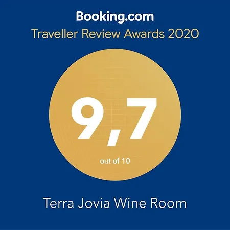 Bed & Breakfast Terra Jovia Wine *